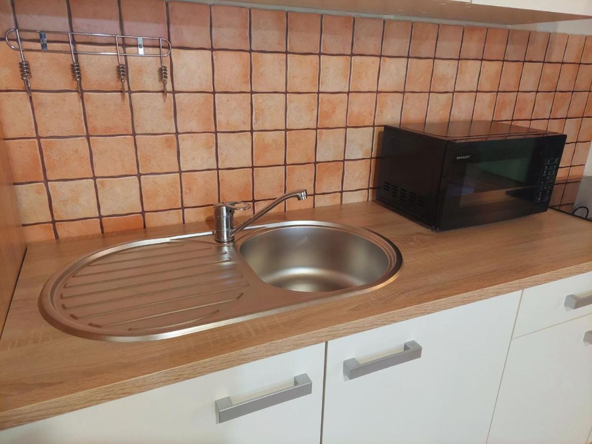 Apartman Thea Gomirje Exterior photo