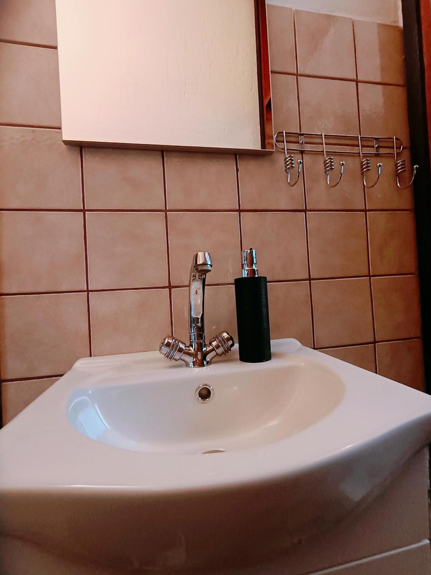 Apartman Thea Gomirje Exterior photo